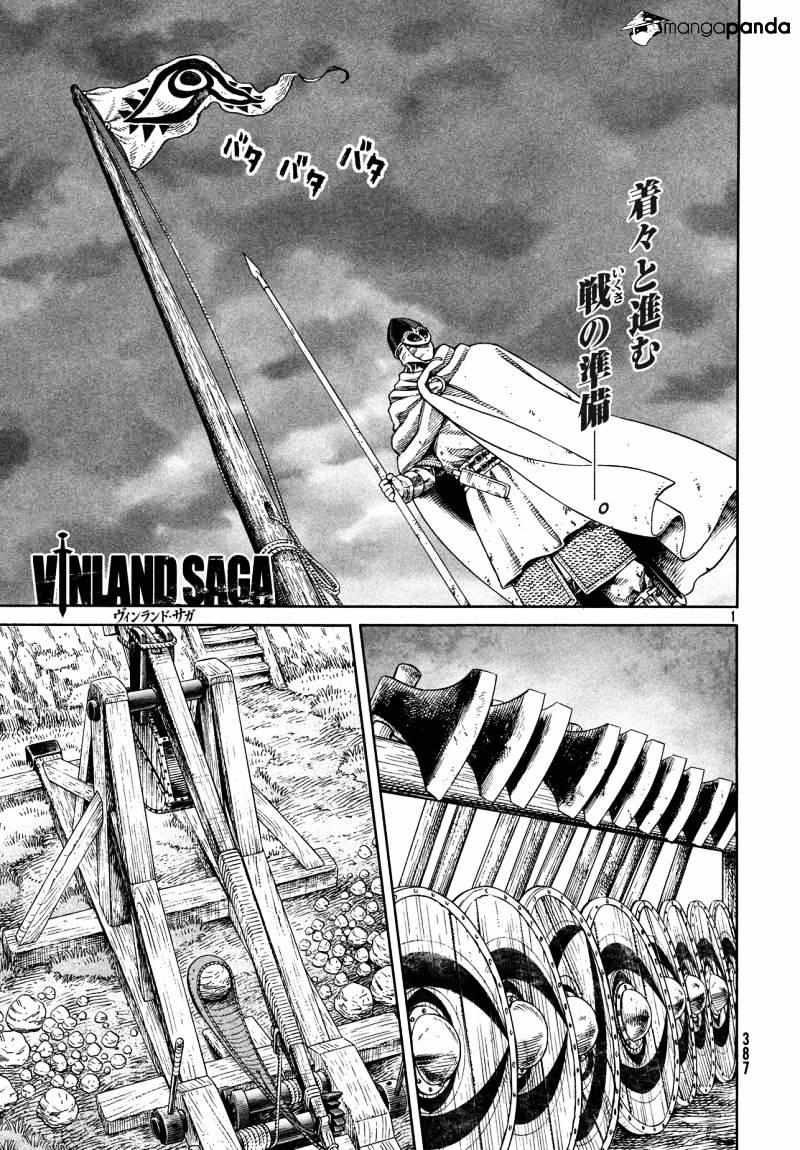 Vinland Saga, Chapter 130 image 01